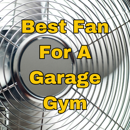 VENTISOL Ceiling Wall Mounted Fan: Is It the Best Fan for Garage Gym?