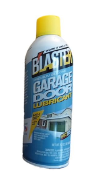 Blaster Door Lubricant