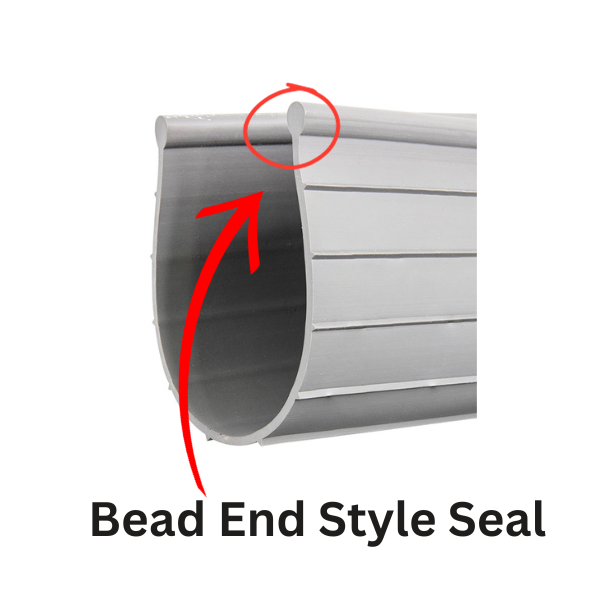 Bead End Style Seal