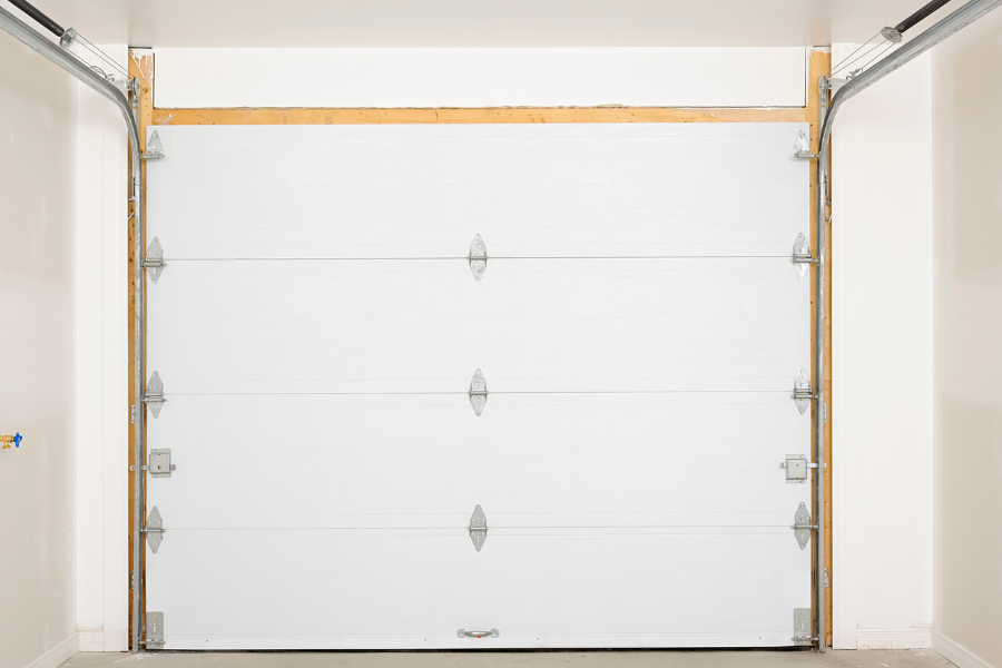 Interior Garage Door Hinges
