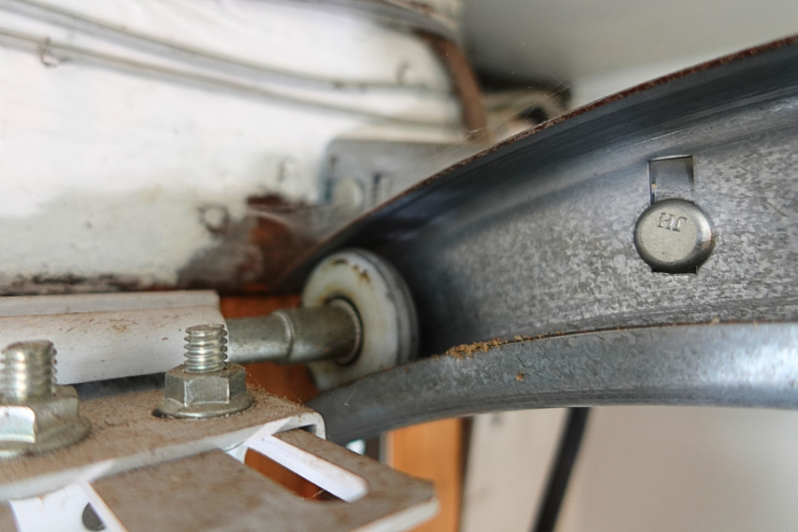 Garage Door Top Roller