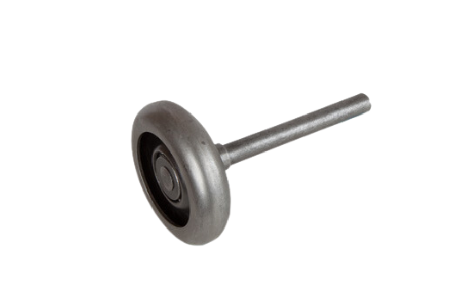 Commercial 3 Inch Short Stem Roller