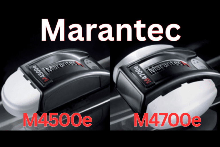 Marantec openers blk