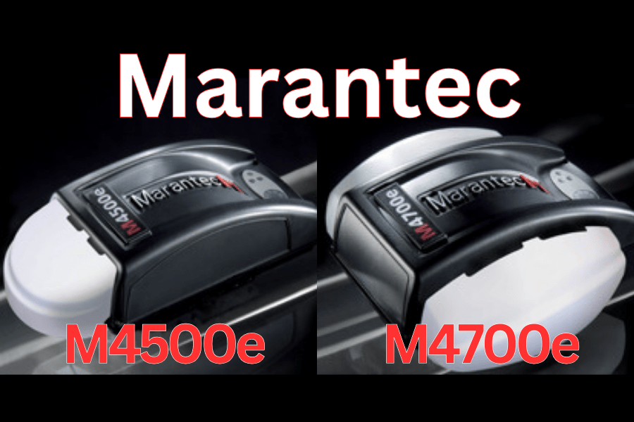 Marantec openers blk