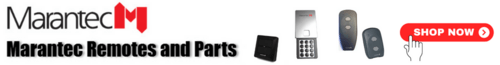 Marantec Parts banner