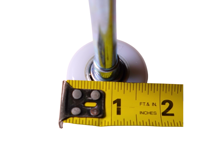 Garage Door Roller diameter