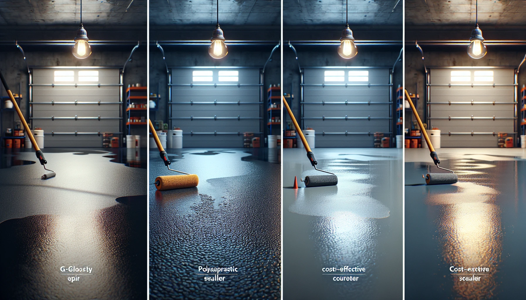 Top 3 picks for garage floor coatings