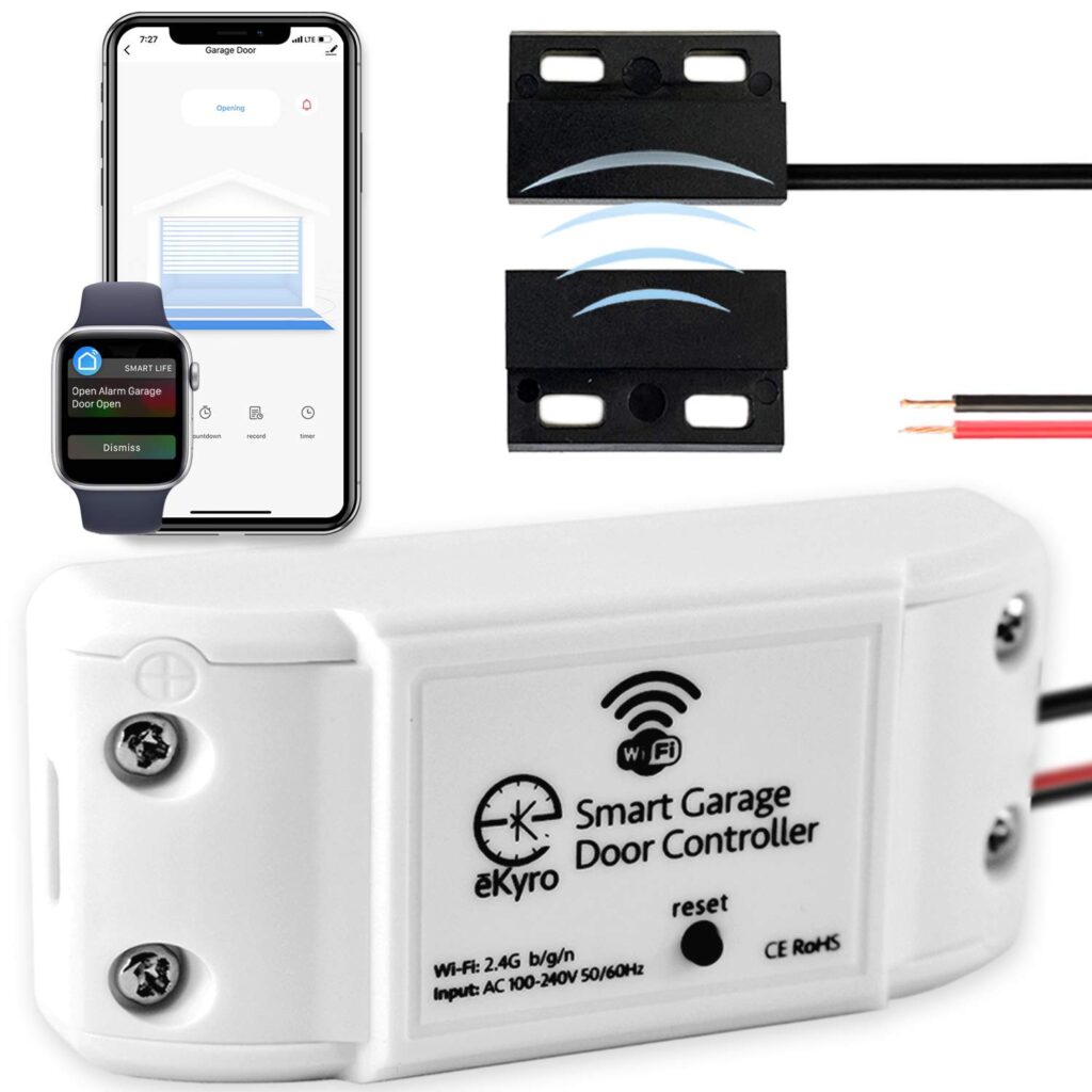 eKyro Smart Garage Door Wifi